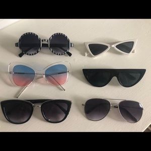6 sunglasses